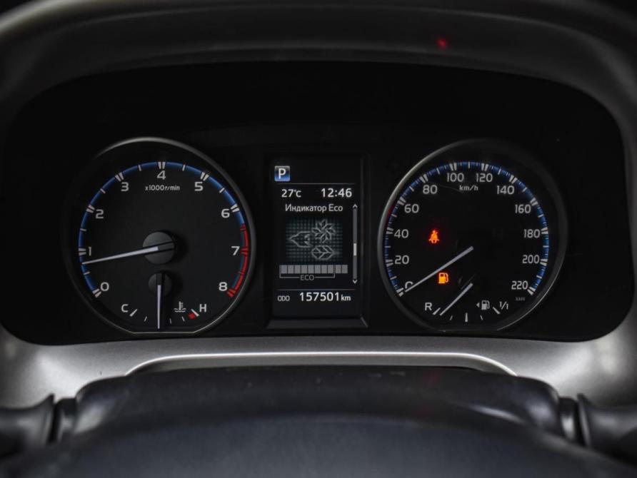 Toyota RAV4 IV (XA40) Рестайлинг Краснодар  - изображение 15