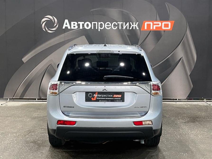 Mitsubishi Outlander III Пермь  - изображение 6