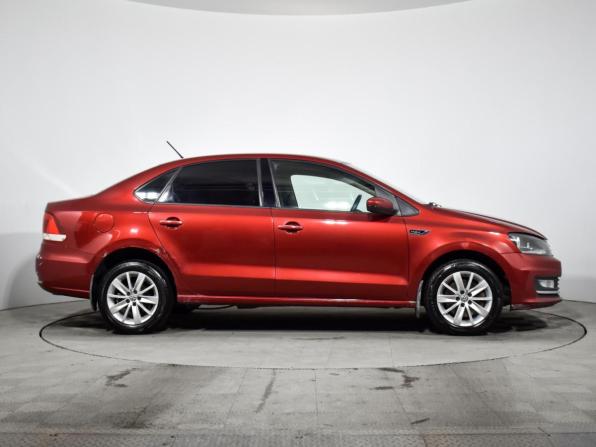 Volkswagen Polo V Рестайлинг с пробегом 2016 года, цена 720 000 рублей, 213100 км, седан, Автокод Объявления