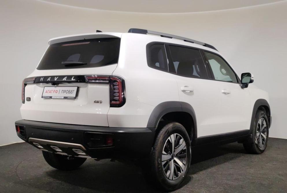 Haval Dargo I Ярославль  - изображение 5