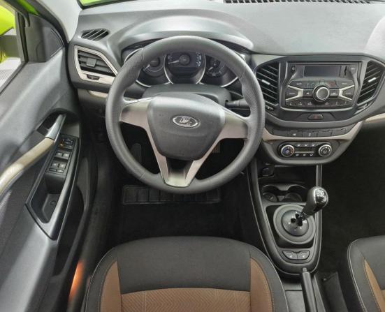 Lada (ВАЗ) Vesta I с пробегом 2016 года, цена 719 000 рублей, 108000 км, седан, Автокод Объявления