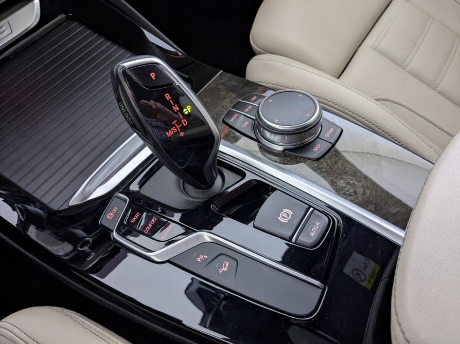 BMW X3 III (G01) Москва  - изображение 27