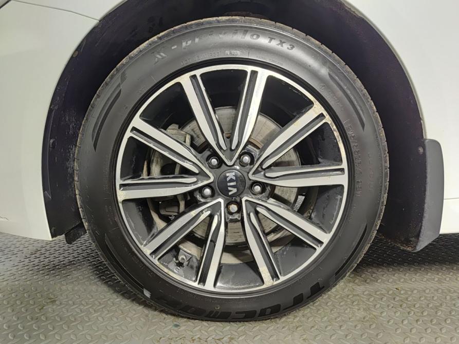 Kia Optima IV Рестайлинг Уфа  - изображение 22