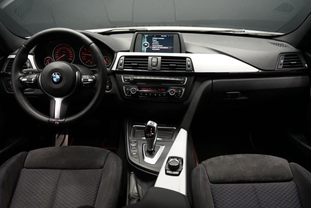 BMW 3 серии VI (F3x) Крым  - изображение 18