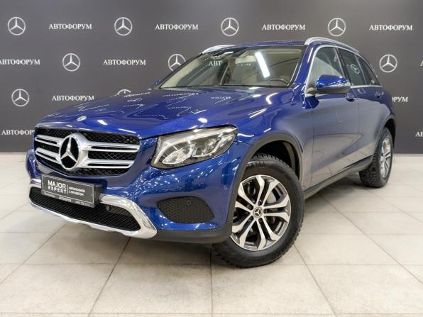 Mercedes-Benz GLC I (X253) с пробегом 2017 года, цена 2 790 000 рублей, 140715 км, внедорожник, Автокод Объявления