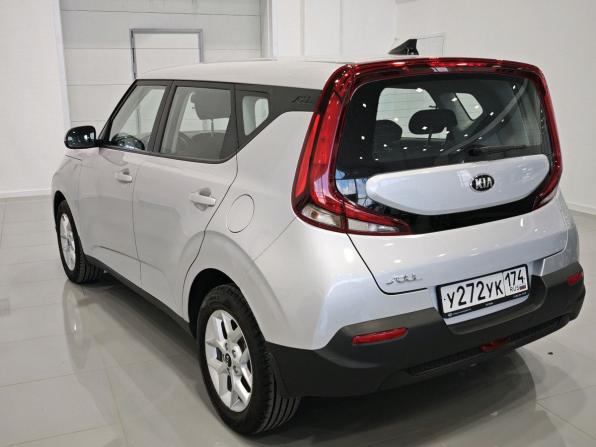 Kia Soul III с пробегом 2019 года, цена 1 950 000 рублей, 80000 км, хэтчбек, Автокод Объявления