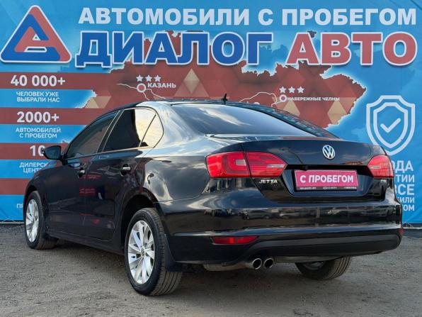 Volkswagen Jetta VI с пробегом 2013 года, цена 890 000 рублей, 247554 км, седан, Автокод Объявления
