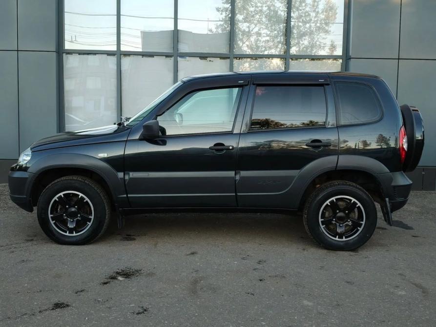 Chevrolet Niva I Рестайлинг Ярославль  - изображение 7