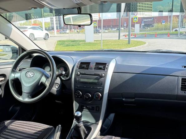 Toyota Corolla X (E140 E150) с пробегом 2009 года, цена 699 000 рублей, 644409 км, седан, Автокод Объявления