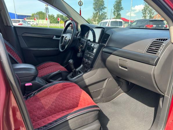 Chevrolet Captiva I с пробегом 2008 года, цена 725 000 рублей, 199583 км, внедорожник, Автокод Объявления