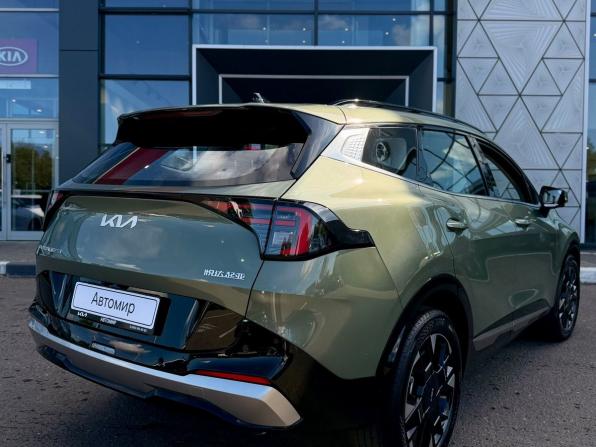 Новый Kia Sportage V Рестайлинг 2026 года, цена 4 990 000 рублей, внедорожник, Автокод Объявления
