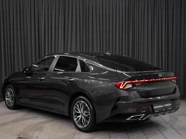 Новый Kia K5 III 2021 года, цена 2 398 000 рублей, седан, Автокод Объявления
