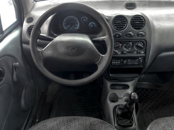 Daewoo Matiz II Рестайлинг с пробегом 2011 года, цена 239 900 рублей, 130000 км, хэтчбек, Автокод Объявления