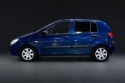 Hyundai Getz I Рестайлинг Тюмень  - изображение 32