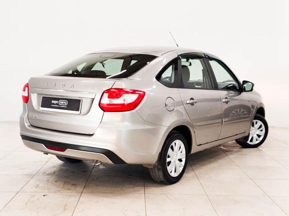 Lada (ВАЗ) Granta I Рестайлинг с пробегом 2021 года, цена 673 000 рублей, 139055 км, лифтбек, Автокод Объявления