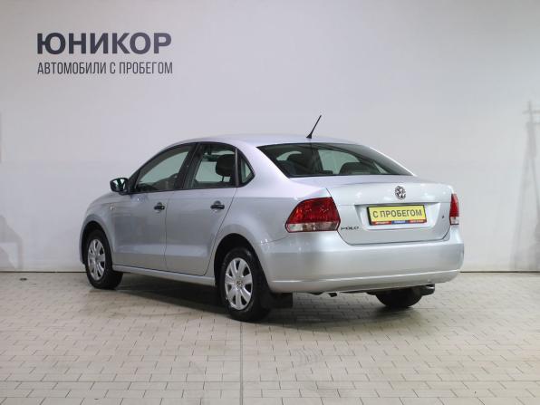 Volkswagen Polo V Рестайлинг с пробегом 2015 года, цена 889 000 рублей, 137530 км, седан, Автокод Объявления