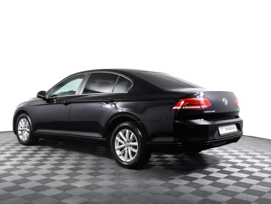Volkswagen Passat B8 Москва  - изображение 7