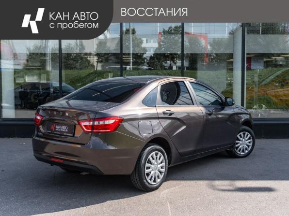 Lada (ВАЗ) Vesta I с пробегом 2018 года, цена 853 900 рублей, 72983 км, седан, Автокод Объявления