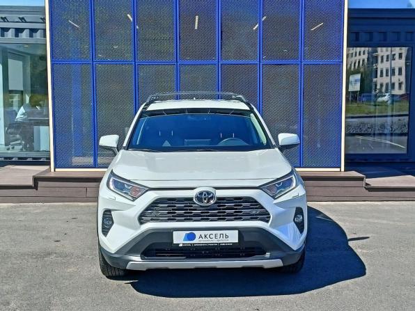 Toyota RAV4 V (XA50) с пробегом 2021 года, цена 3 899 000 рублей, 55000 км, внедорожник, Автокод Объявления