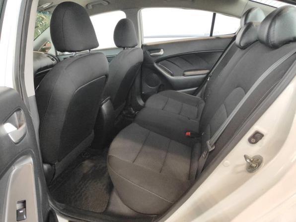Kia Cerato III Рестайлинг (Classic) с пробегом 2017 года, цена 949 000 рублей, 232100 км, седан, Автокод Объявления