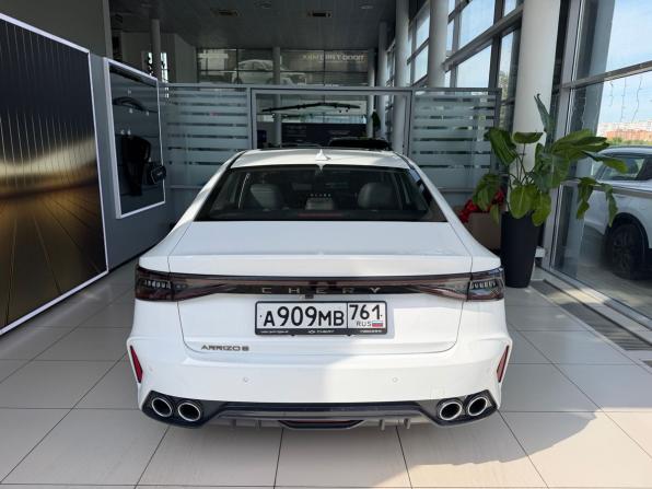 Chery Arrizo 8 с пробегом 2024 года, цена 2 850 000 рублей, 12784 км, седан, Автокод Объявления