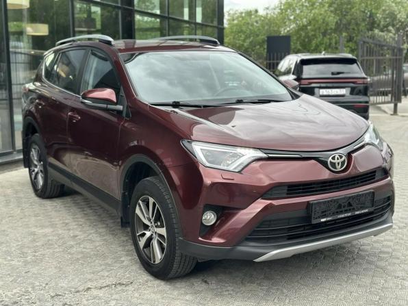 Toyota RAV4 IV (XA40) Рестайлинг с пробегом 2017 года, цена 2 699 000 рублей, 50000 км, внедорожник, Автокод Объявления