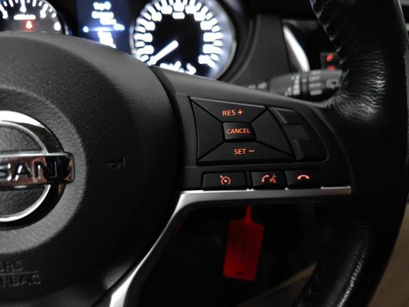 Nissan Qashqai II Рестайлинг с пробегом 2019 года, цена 1 790 000 рублей, 61512 км, внедорожник, Автокод Объявления