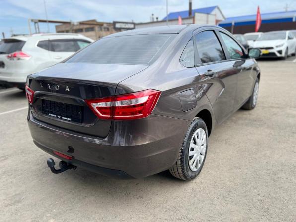 Lada (ВАЗ) Vesta I с пробегом 2021 года, цена 1 000 000 рублей, 52891 км, седан, Автокод Объявления