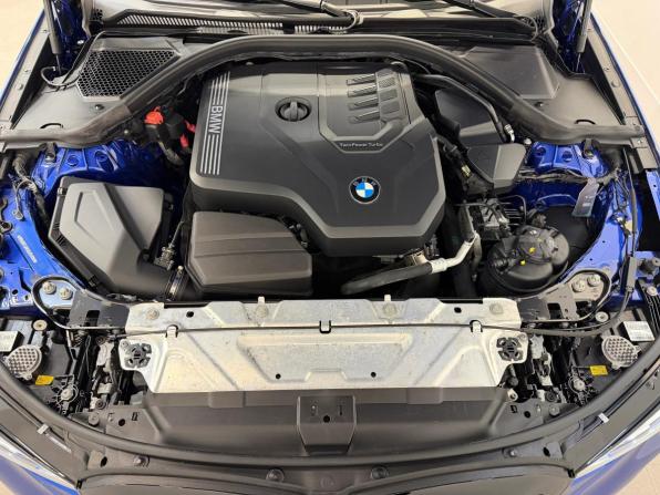 BMW 3 серии VII (G2x) с пробегом 2019 года, цена 3 890 000 рублей, 52559 км, седан, Автокод Объявления
