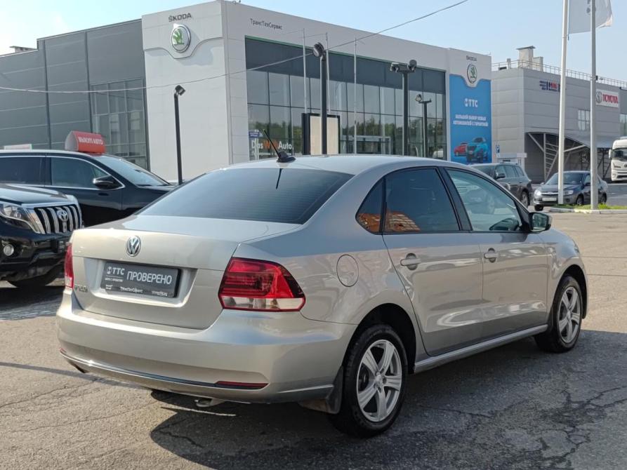 Volkswagen Polo V Рестайлинг Йошкар-Ола  - изображение 6