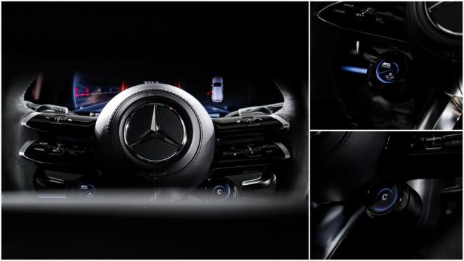 Mercedes-Benz GLE AMG II (V167) Рестайлинг с пробегом 2024 года, цена 13 950 000 рублей, 10328 км, внедорожник, Автокод Объявления