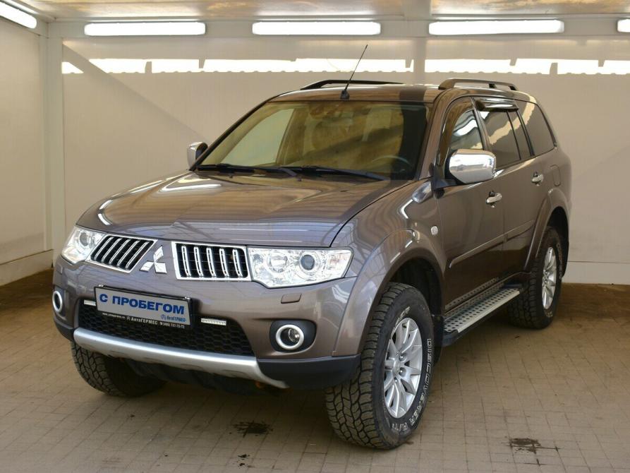 Mitsubishi Pajero Sport II Москва  - изображение 1