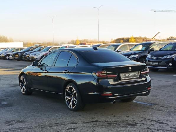 BMW 3 серии VI (F3x) с пробегом 2014 года, цена 1 305 000 рублей, 269283 км, седан, Автокод Объявления