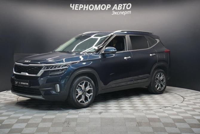 Kia Seltos I с пробегом 2021 года, цена 2 299 000 рублей, 64875 км, внедорожник, Автокод Объявления