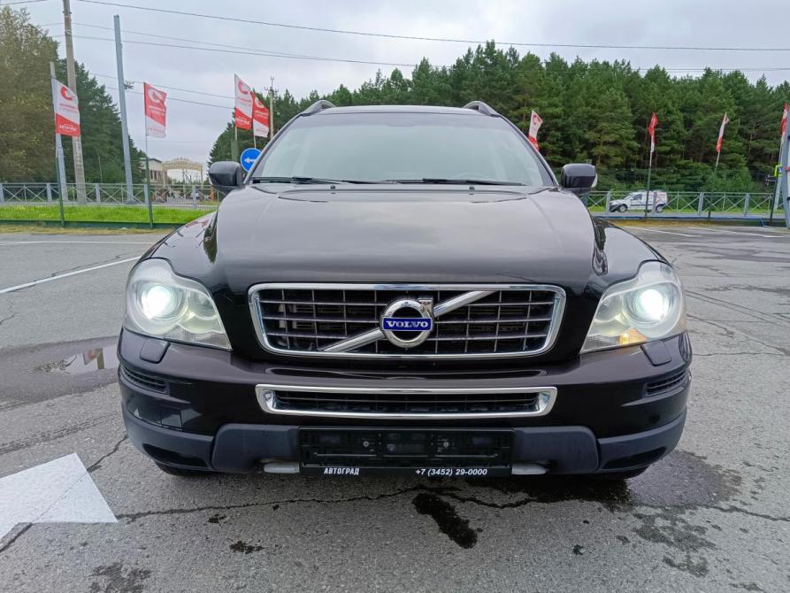 Volvo XC90 I Рестайлинг Тюмень  - изображение 2