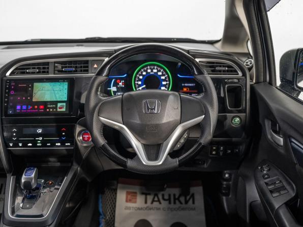 Honda Shuttle II с пробегом 2017 года, цена 1 149 500 рублей, 204738 км, универсал, Автокод Объявления