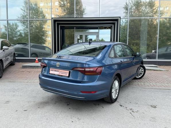 Volkswagen Jetta VII с пробегом 2020 года, цена 1 979 000 рублей, 99740 км, седан, Автокод Объявления