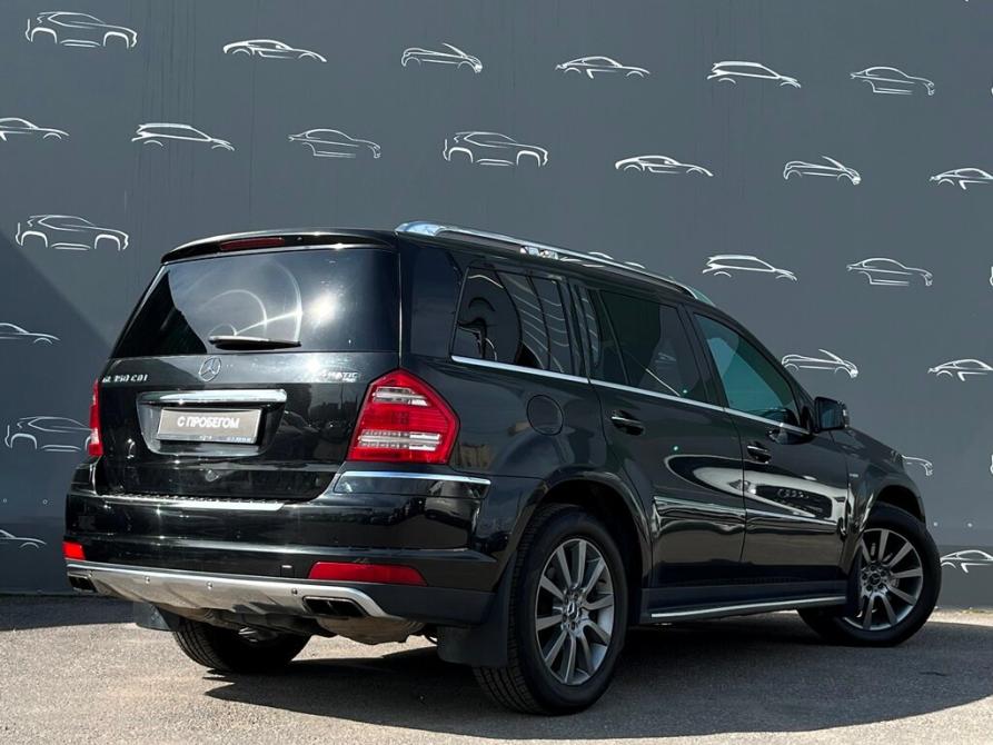 Mercedes-Benz GL-Класс I (X164) Рестайлинг Санкт-Петербург  - изображение 2