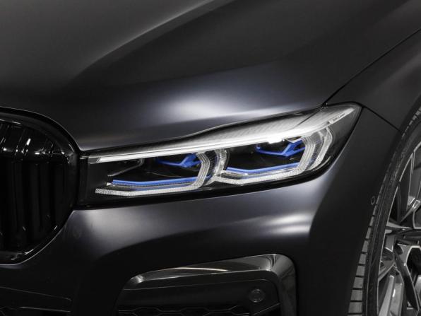BMW 7 серии VI (G11/G12) Рестайлинг с пробегом 2021 года, цена 9 065 925 рублей, 43121 км, седан, Автокод Объявления