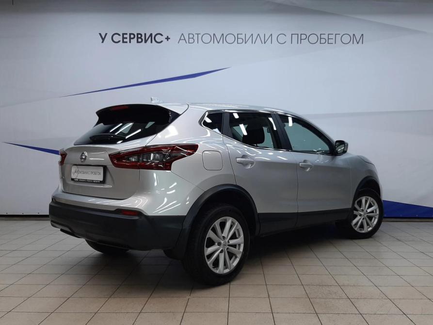 Nissan Qashqai II Рестайлинг Москва  - изображение 3