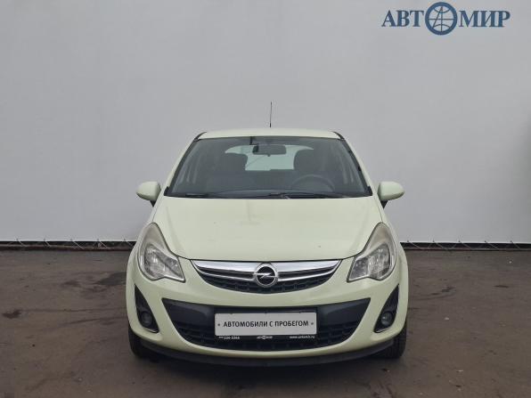 Opel Corsa D Рестайлинг II с пробегом 2011 года, цена 575 000 рублей, 165621 км, хэтчбек, Автокод Объявления