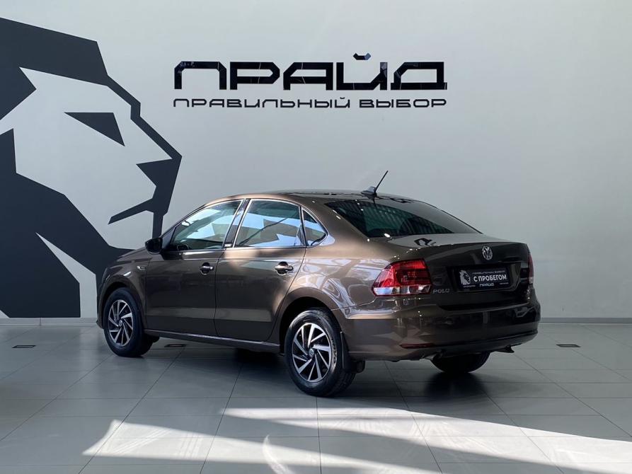 Volkswagen Polo V Рестайлинг Ростов-на-Дону  - изображение 7