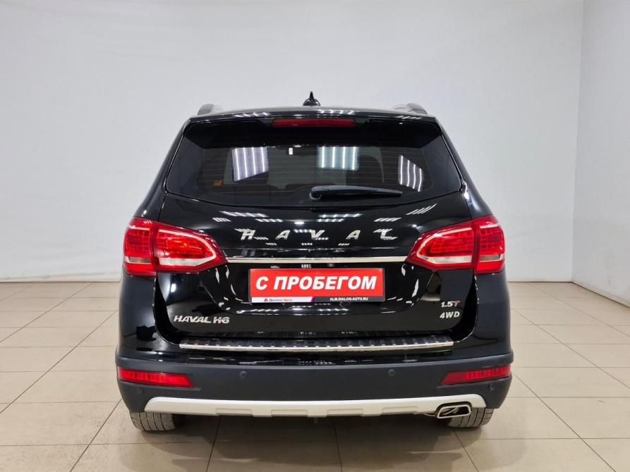 Haval H6 I Альметьевск  - изображение 5