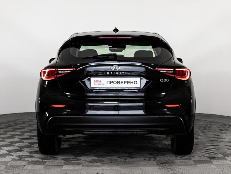 Infiniti Q30 Санкт-Петербург  - изображение 8