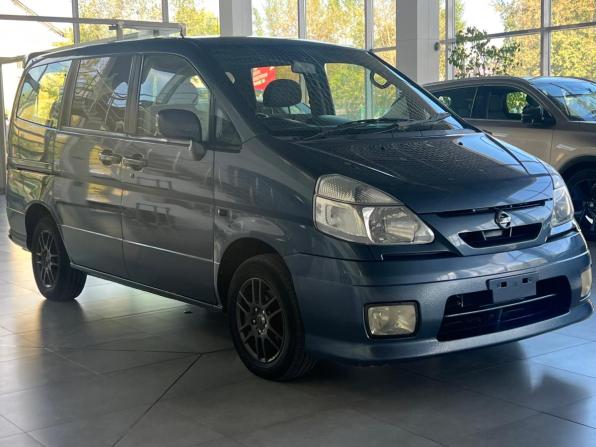 Nissan Serena I (C23) с пробегом 1999 года, цена 525 000 рублей, 300000 км, минивэн, Автокод Объявления