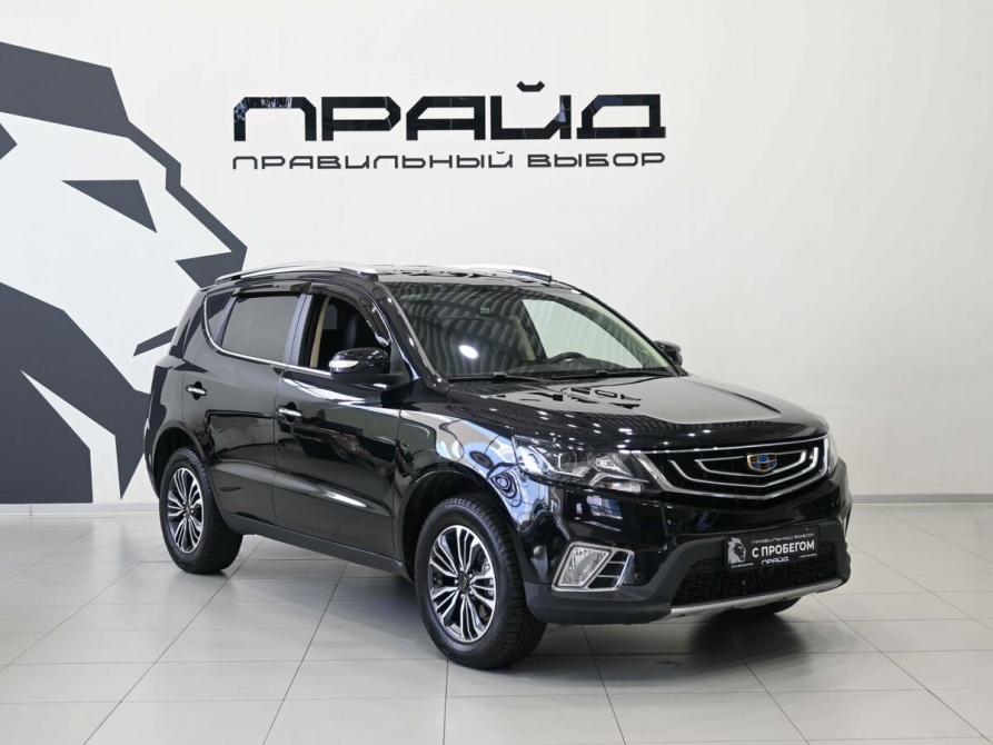 Geely Emgrand X7 I Рестайлинг 2 Ростов-на-Дону  - изображение 6