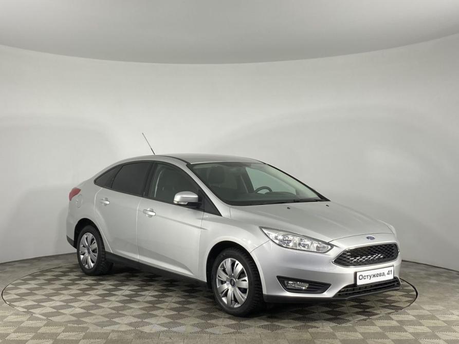 Ford Focus III Рестайлинг Воронеж  - изображение 2