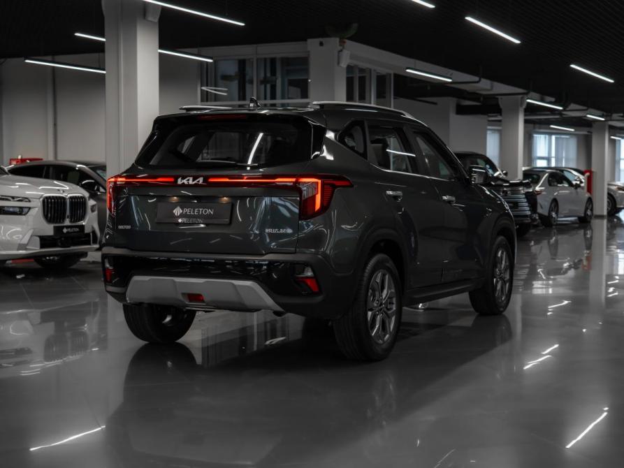 Kia Seltos I Рестайлинг Москва  - изображение 5