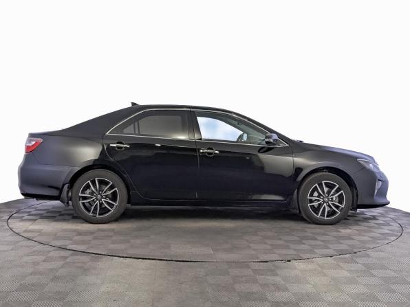 Toyota Camry VII (XV50) Рестайлинг с пробегом 2017 года, цена 2 650 000 рублей, 51535 км, седан, Автокод Объявления
