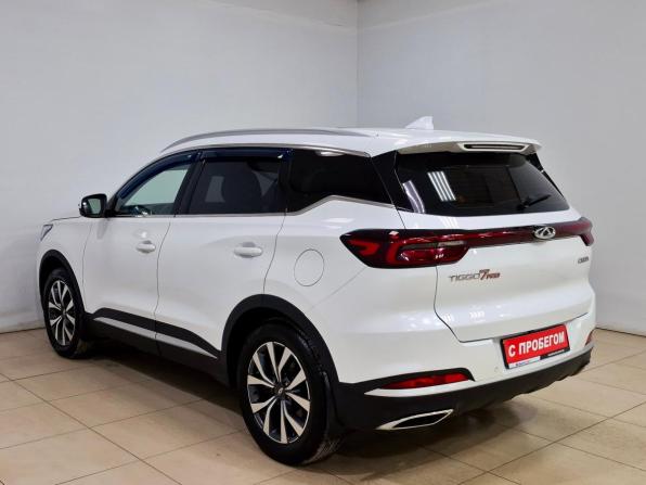 Chery Tiggo 7 Pro I с пробегом 2022 года, цена 1 795 000 рублей, 46786 км, внедорожник, Автокод Объявления